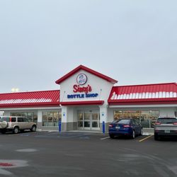 Simy's Bottle Shop