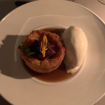 Maple & Ash - Butter Cake - Steakhouses Near Me - Scottsdale, Arizona