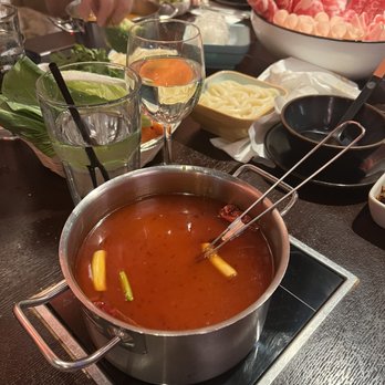 The Bronze Empire - Butter Hot Pot! - Hot Pot Near Me - Denver, Colorado The Bronze Empire - Butter Hot Pot! - Hot Pot Near Me - Denver, Colorado