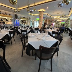 Churrasqueira Bairrada Restaurant - Dining Room