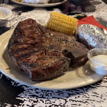 Yippee-ei-o! - Porter house - Steakhouses Near Me - Tusayan, Arizona