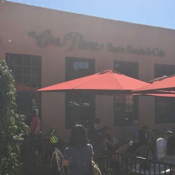 Con Pane Rustic Breads & Cafe - This is the place for delicious bread - Bakeries Near Me - San Diego, California