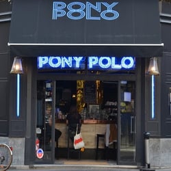 Pony Polo - Pony polo