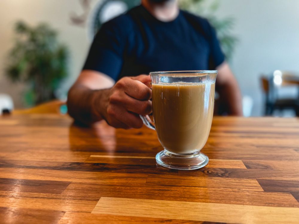 Kava Luv Social Lounge Logo