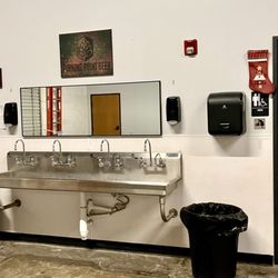 Turning Point Beer - Restrooms & Sinks