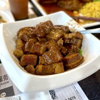 Cafe Spot - Pork belly - Cafes Near Me - Temple City, California