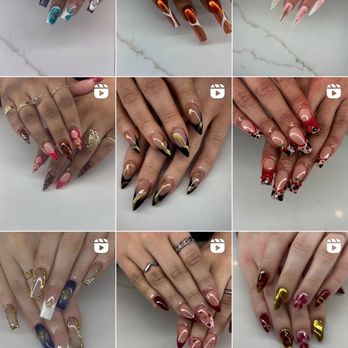 Emmie Nail Bar - Nail Salons Near Me - Chandler, Arizona Emmie Nail Bar - Nail Salons Near Me - Chandler, Arizona