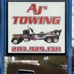 Aj’s Center Service and Towing