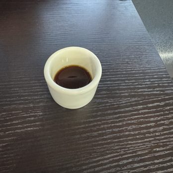 Orale Guey - The house coffee. So good - Mexican Near Me - Columbus, Ohio