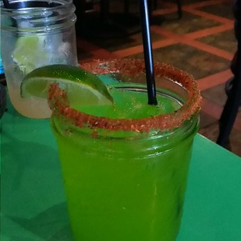 Barrio Tacos Willoughby - El Diablo Margarita - Bars Near Me - Willoughby, Ohio