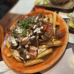Lomo Saltado