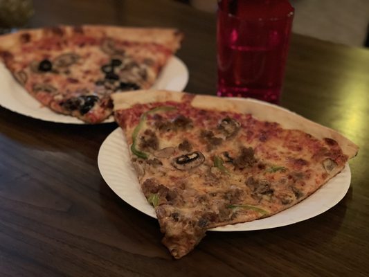 Big Mario's Pizza by null
