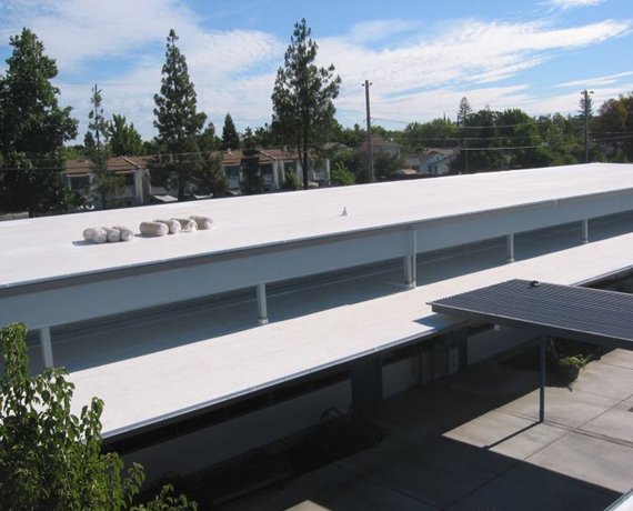 Slide of Western Roofing Group