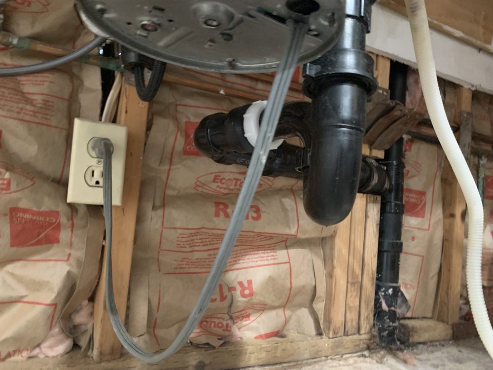 Slide of Athena's Plumbing