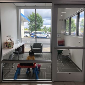 Swickard Honda - Play room with tiny human! - Car Dealers Near Me - Gladstone, Oregon Swickard Honda - Play room with tiny human! - Car Dealers Near Me - Gladstone, Oregon