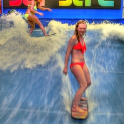 Surf Style Indoor Surfing