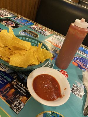 La Fonda Mexican Restaurant by null
