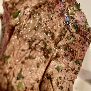 Ruth's Chris Steak House - PETITE FILET - Steakhouses Near Me - Aventura, Florida Ruth's Chris Steak House - PETITE FILET - Steakhouses Near Me - Aventura, Florida