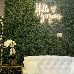 Lash and Skin Studio - The cute little lobby