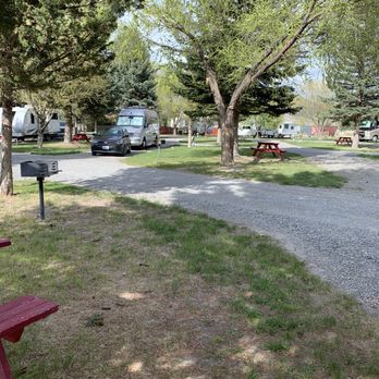 Mountain View R V Park - RV Parks Near Me - Arco, Idaho Mountain View R V Park - RV Parks Near Me - Arco, Idaho