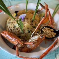 Nice Thai Cuisine - Special of the week: pad thai with king prawns