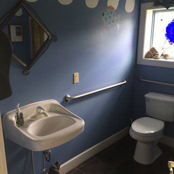 Muddy Waters Cafe - Even the bathroom is 5 stars! - Cafes Near Me - Palmyra, New York