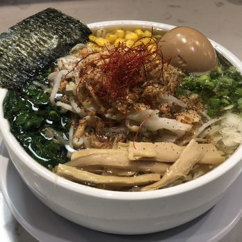 Chicago Ramen - Vegetable Ramen with egg - Ramen Near Me - Des Plaines, Illinois Chicago Ramen - Vegetable Ramen with egg - Ramen Near Me - Des Plaines, Illinois