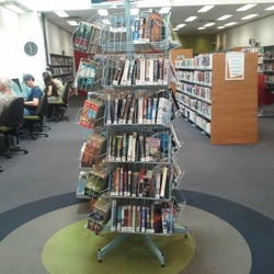 Adelaide Council - Hutt Street Library