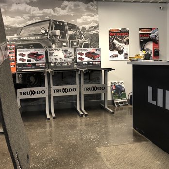 Central Illinois LINE-X - More accessories! - Auto Parts & Supplies Near Me - Peoria Heights, Illinois