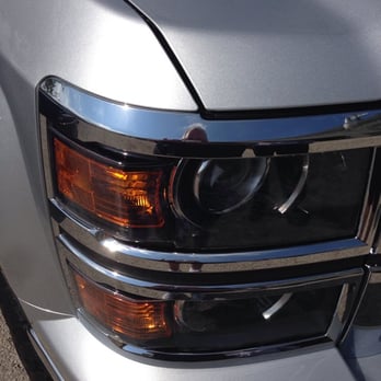 Custom FX Tint - XPEL paint protection film will keep your headlamps looking like new. - Car Window Tinting Near Me - Pflugerville, Texas Custom FX Tint - XPEL paint protection film will keep your headlamps looking like new. - Car Window Tinting Near Me - Pflugerville, Texas