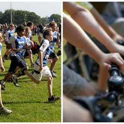 Ridgefield Bicycle Company - Kids Duathalon 6/8/14