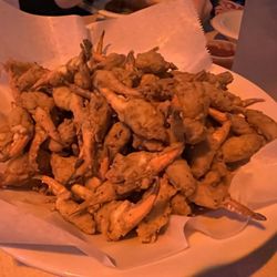 Jan's Beach House Grill - Crab Claws