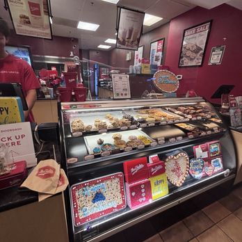Mrs. Fields Sun Valley Mall - Bakeries Near Me - Concord, California Mrs. Fields Sun Valley Mall - Bakeries Near Me - Concord, California
