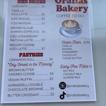 Oralias Bakery - Bakeries Near Me - Oxnard, California Oralias Bakery - Bakeries Near Me - Oxnard, California