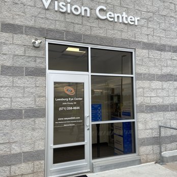 Leesburg Eye Center - Located in Leesburg Walmart with separate entrance next to the garden center - Optometrists Near Me - Leesburg, Virginia Leesburg Eye Center - Located in Leesburg Walmart with separate entrance next to the garden center - Optometrists Near Me - Leesburg, Virginia