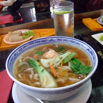 Asia Kim Hung - Sushi Bar - Definitely not Japanese udon - Sushi Bars Near Me - Friedberg, HE