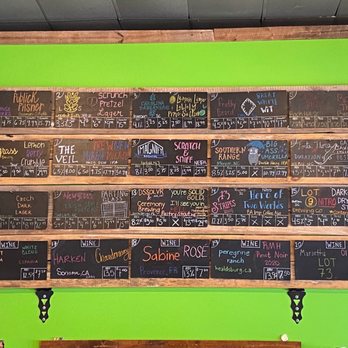 Craft And Draft - Irmo - Beer Bar Near Me - Irmo, South Carolina