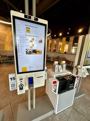 McDonald’s by null