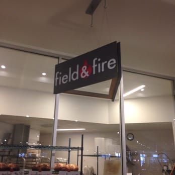 Field & Fire - Here is the sign you're in the right place. - Bakeries Near Me - Grand Rapids, Michigan