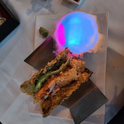 Thai Taco Sushi Bar and Grill - Sushi Taco