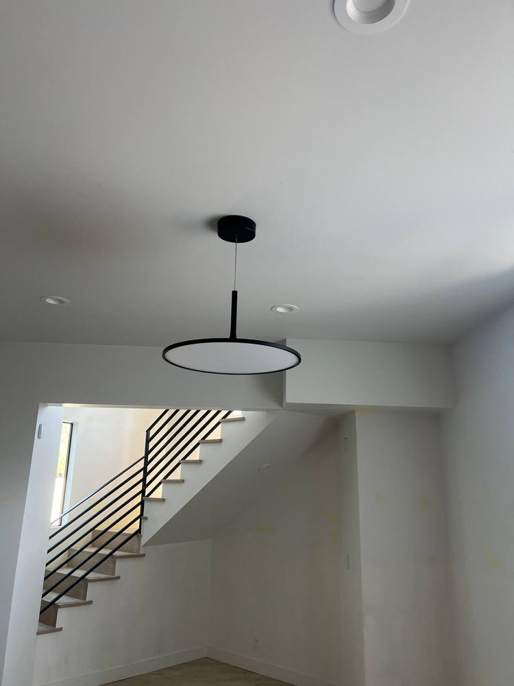 Slide of House Electrical