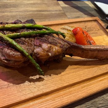 Don Domingo Steakhouse - Tomahawk - Argentine Near Me - Miami, Florida