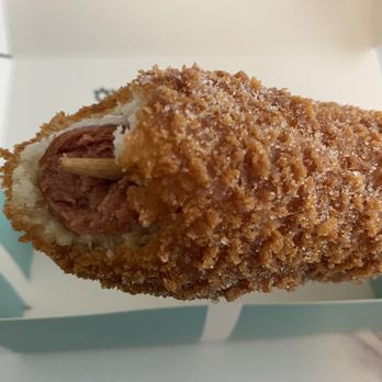 Mochibees - Inside Original Korean Hot dog - Donuts Near Me - Alpharetta, Georgia Mochibees - Inside Original Korean Hot dog - Donuts Near Me - Alpharetta, Georgia