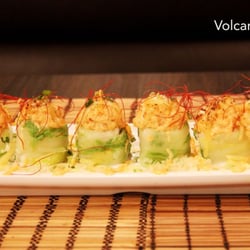 Bonzai Restaurant - Volcano 火山