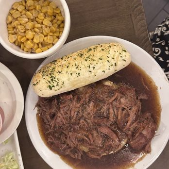 Jasmines On the Bayou - Fork Tender Pot Roast - Seafood Near Me - Baton Rouge, Louisiana Jasmines On the Bayou - Fork Tender Pot Roast - Seafood Near Me - Baton Rouge, Louisiana