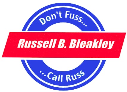 Slide of Russell B Bleakley Plumbing & Heating