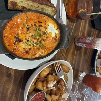 Full Belly - Something with Chorizo lol and side FB Pot - Breakfast & Brunch Near Me - San Antonio, Texas Full Belly - Something with Chorizo lol and side FB Pot - Breakfast & Brunch Near Me - San Antonio, Texas