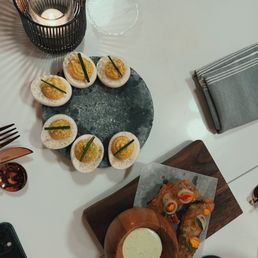 Deviled Eggs