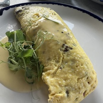 Pescado - Brie omelet - American Near Me - Rosemary Beach, Florida Pescado - Brie omelet - American Near Me - Rosemary Beach, Florida
