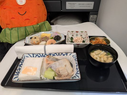 ANA (All Nippon Airways) by null